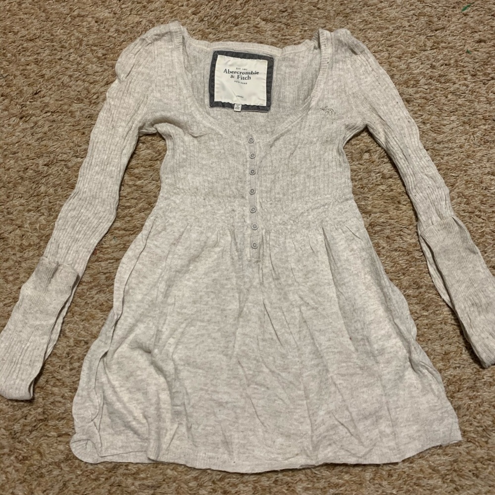 Abercrombie and Fitch sweater